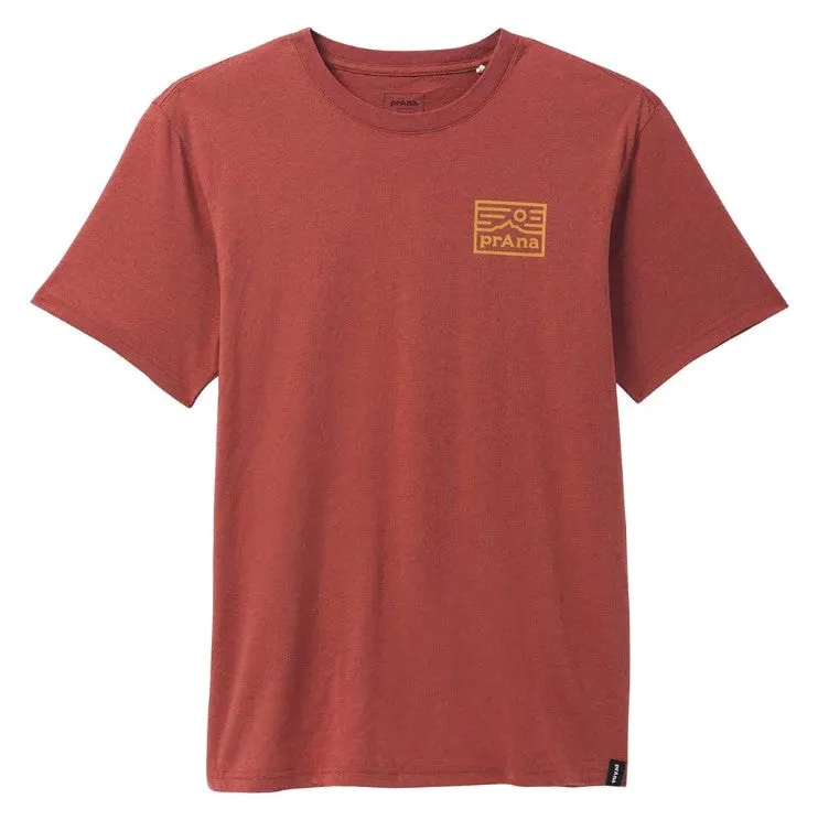 Prana Graphic Tee Mens