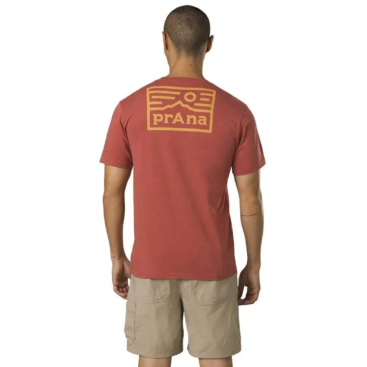 Prana Graphic Tee Mens