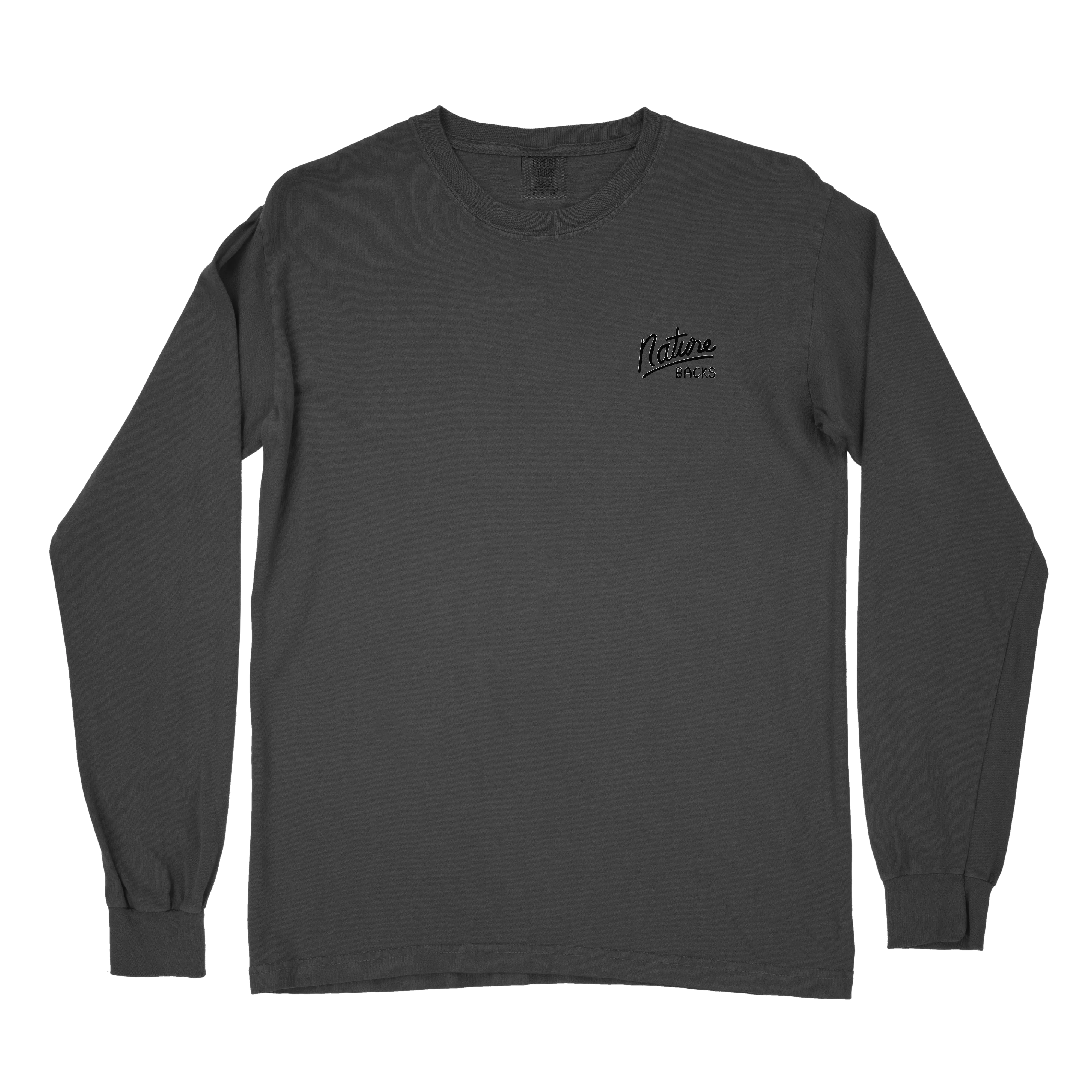 Preserve Long Sleeve (Graphite)