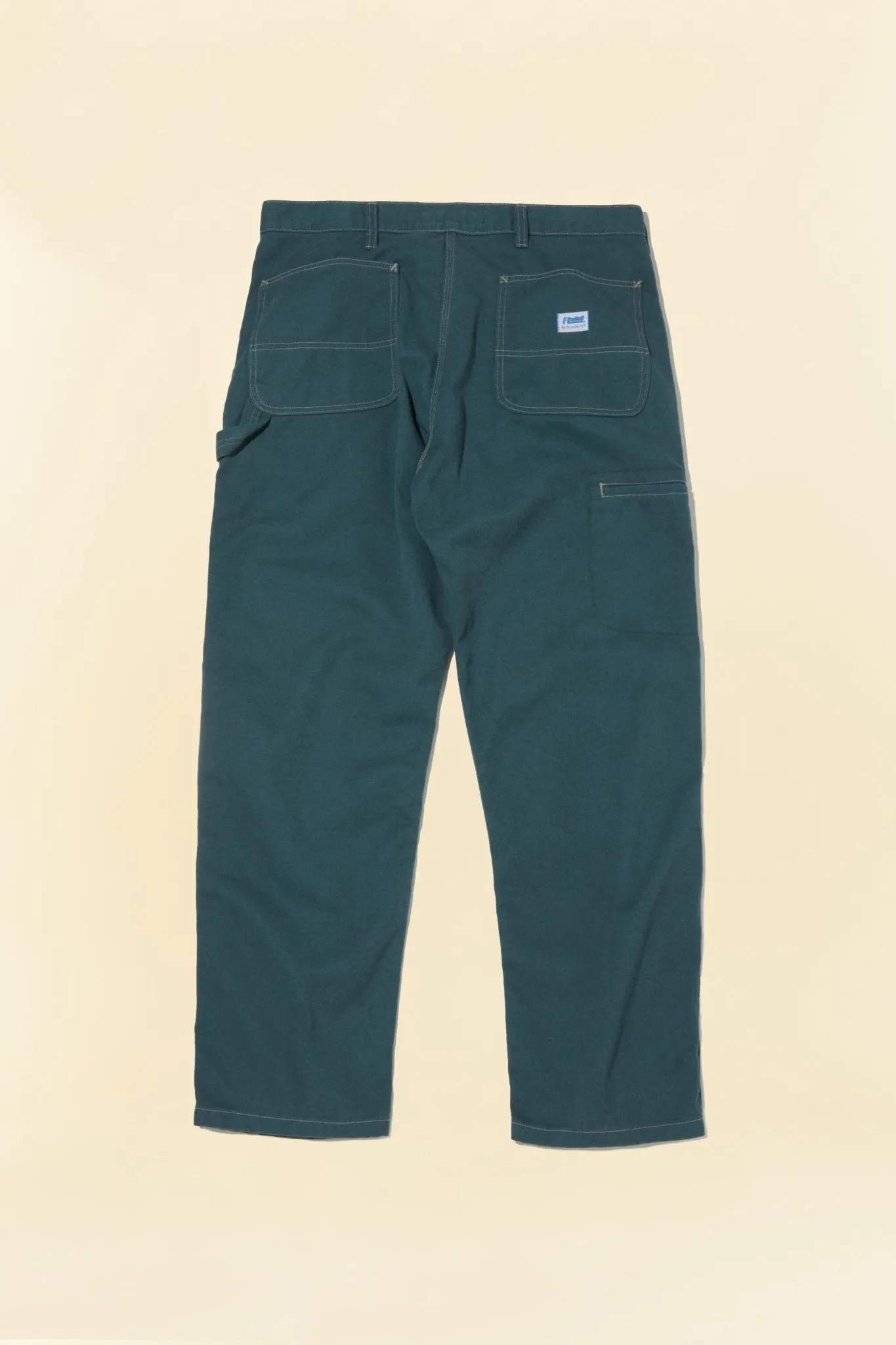 Radiall Cnq Riverside Pants - Lincoln Green