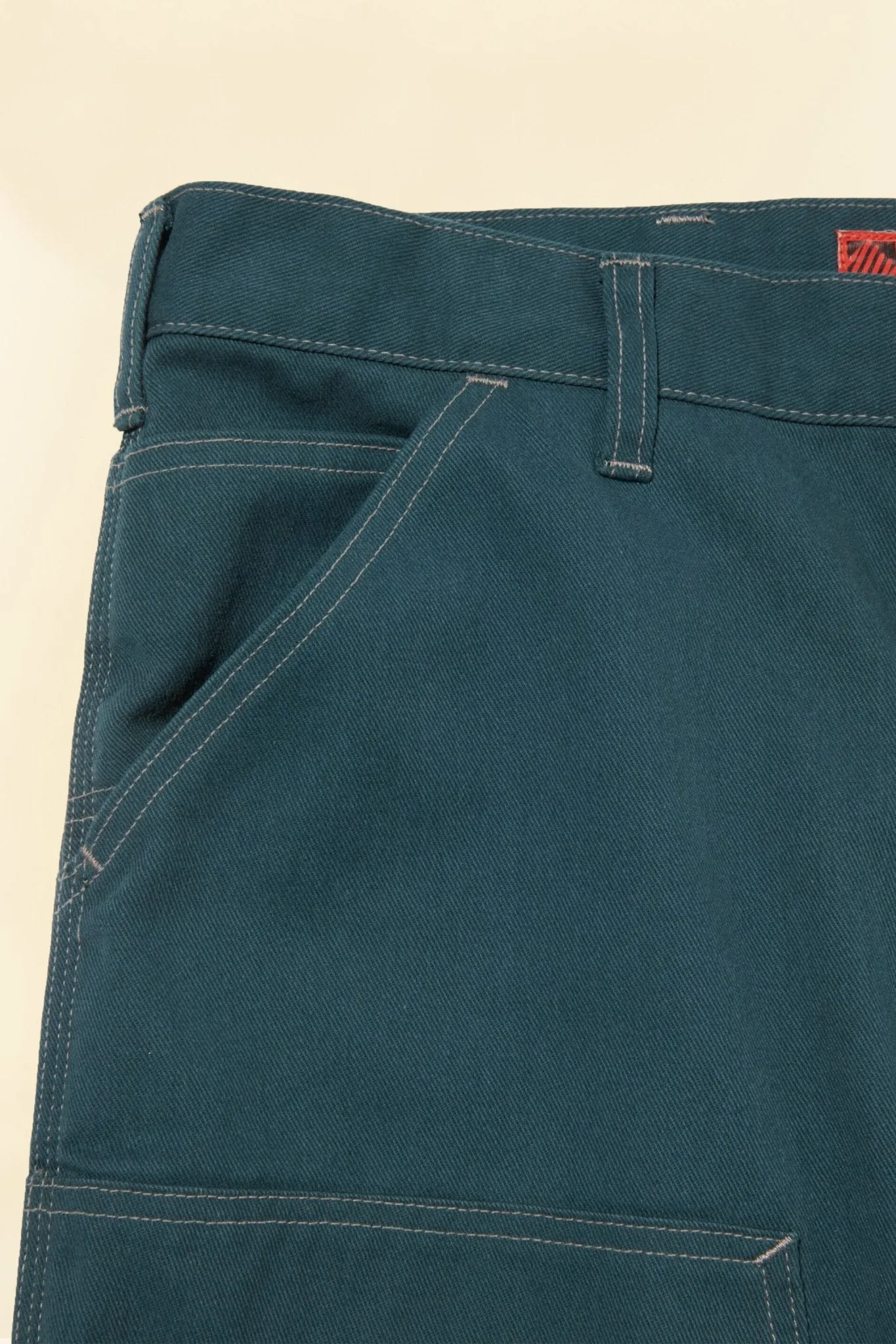 Radiall Cnq Riverside Pants - Lincoln Green