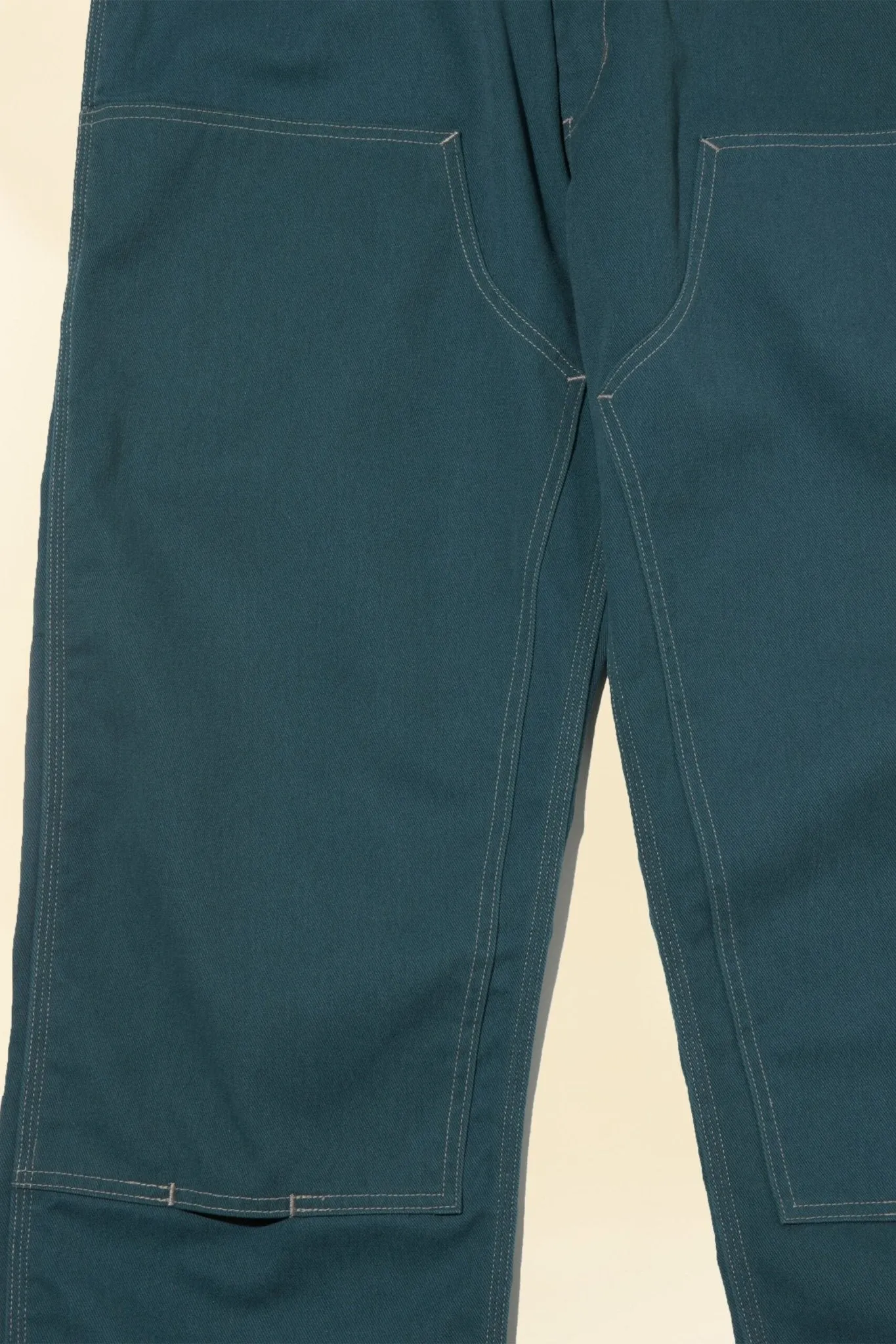 Radiall Cnq Riverside Pants - Lincoln Green