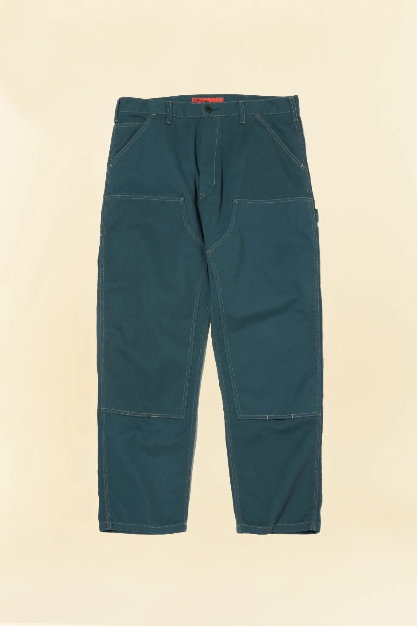 Radiall Cnq Riverside Pants - Lincoln Green