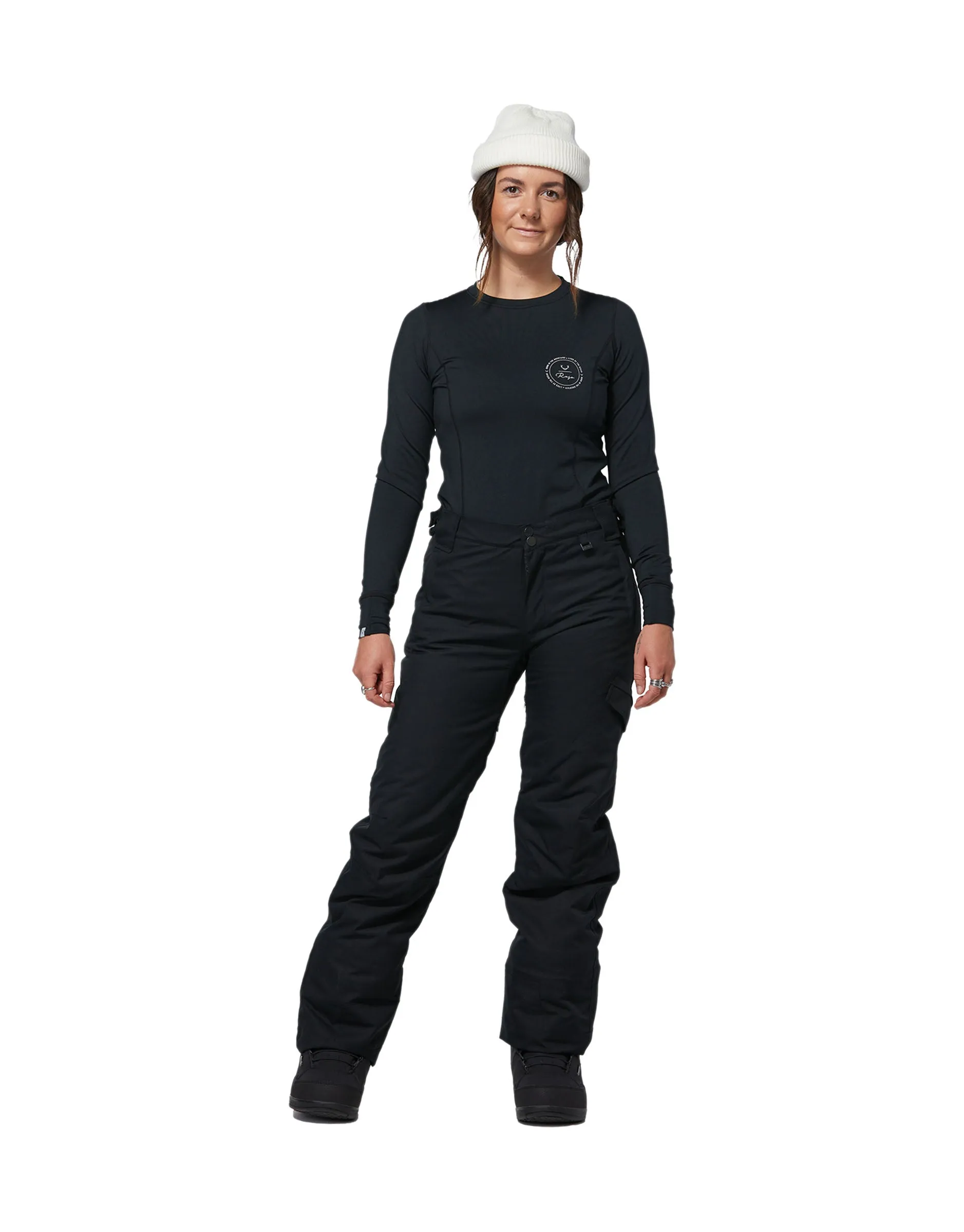 Rojo Adventure Awaits Womens Ski Pants