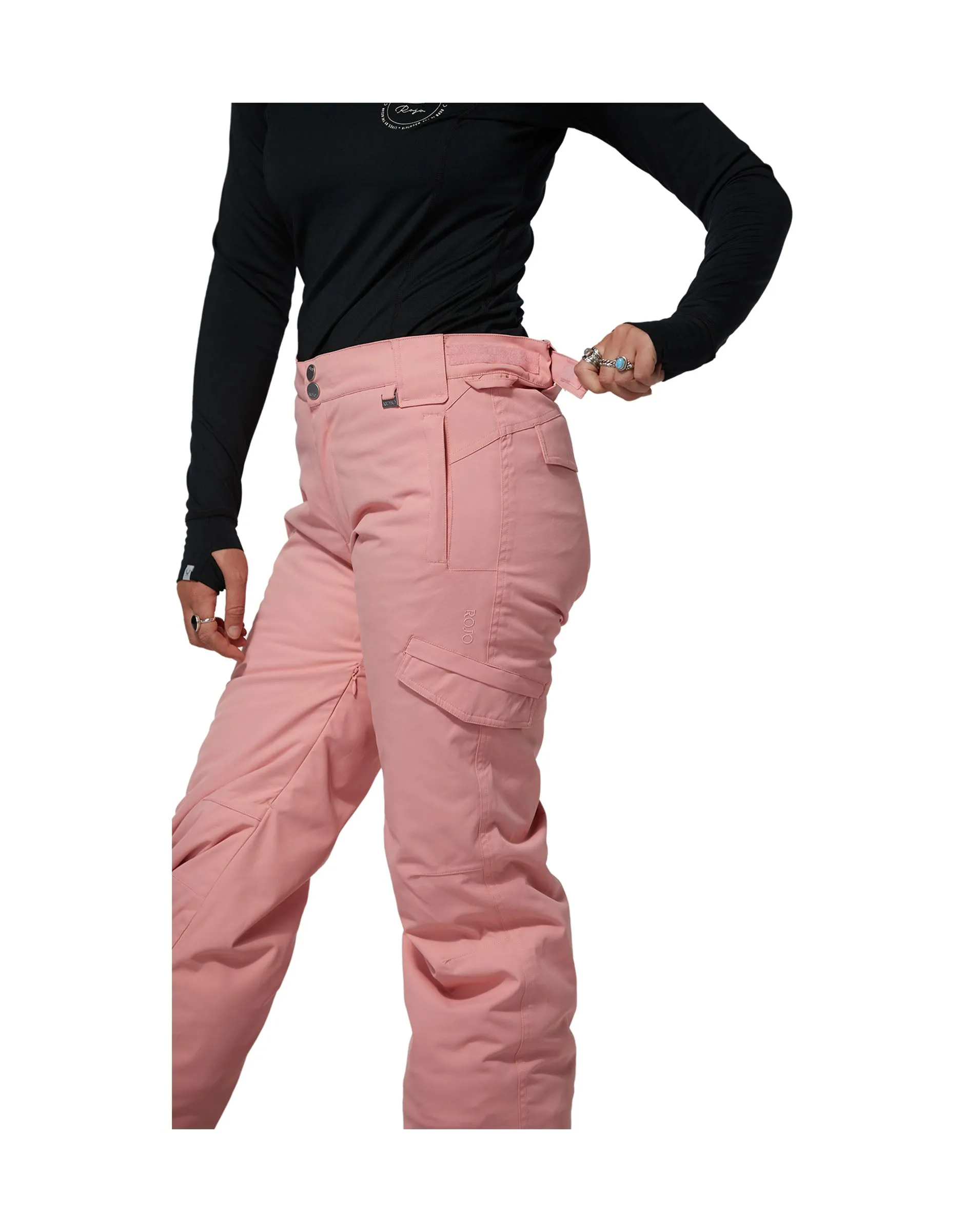 Rojo Adventure Awaits Womens Ski Pants