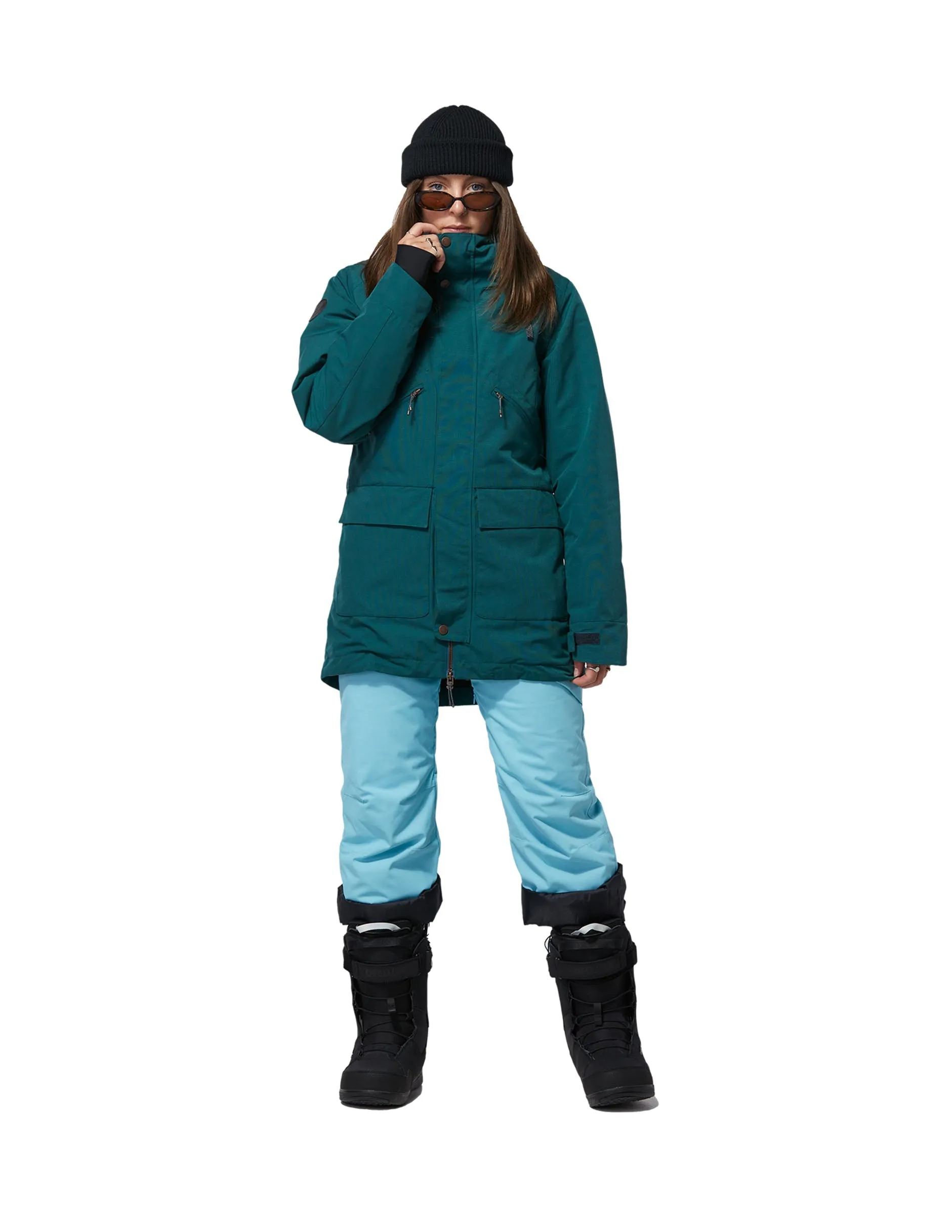 Rojo Adventure Awaits Womens Ski Pants