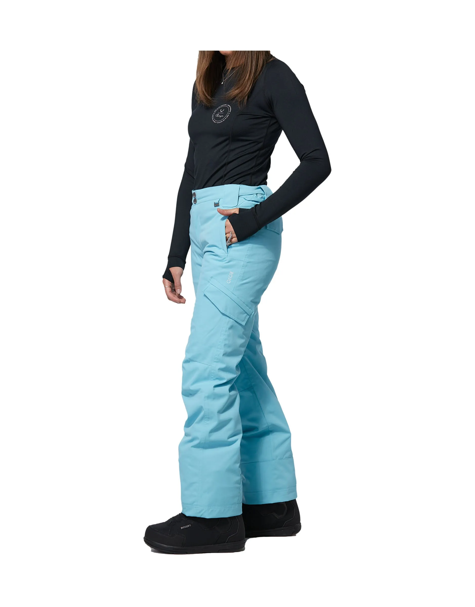 Rojo Adventure Awaits Womens Ski Pants