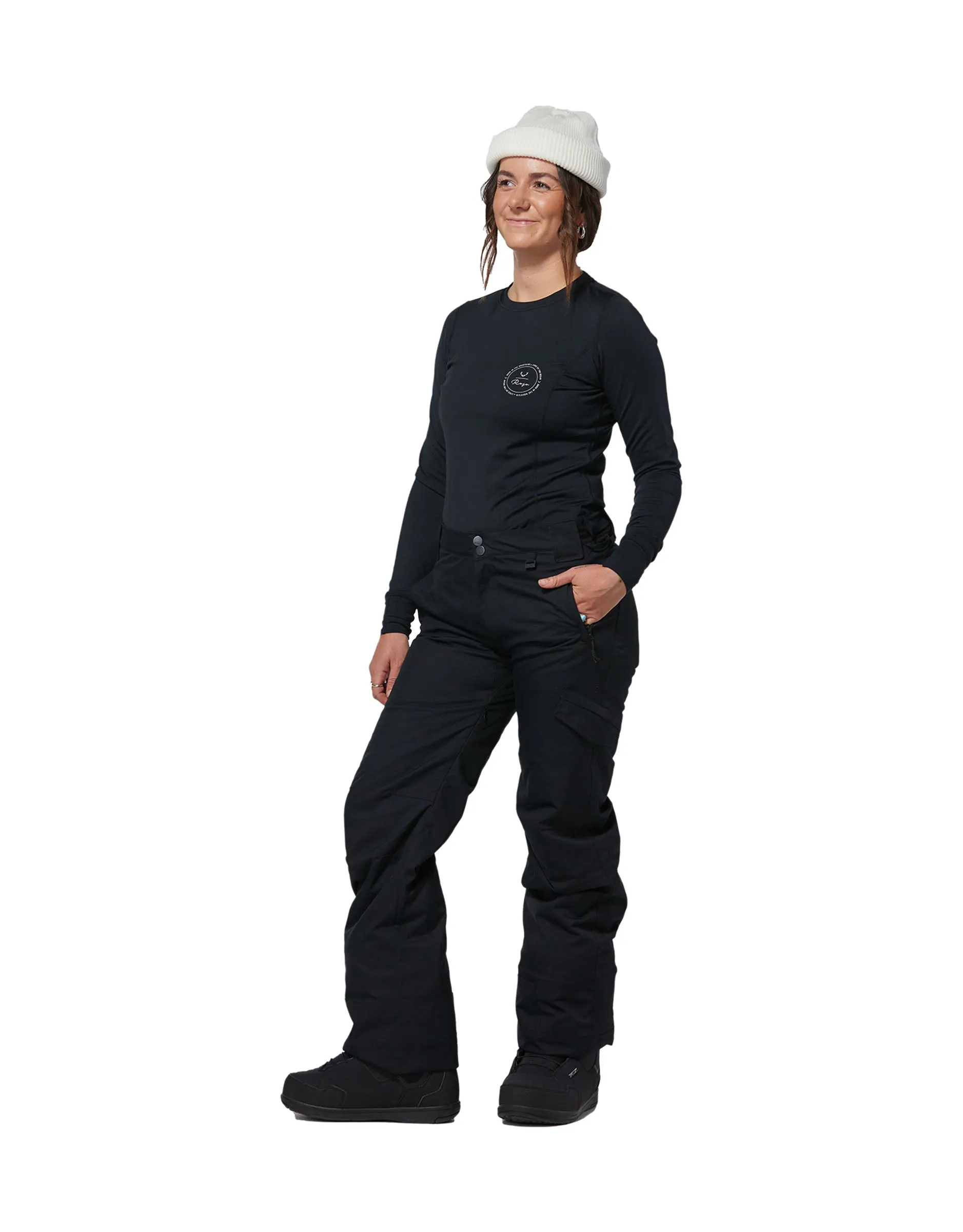 Rojo Adventure Awaits Womens Ski Pants