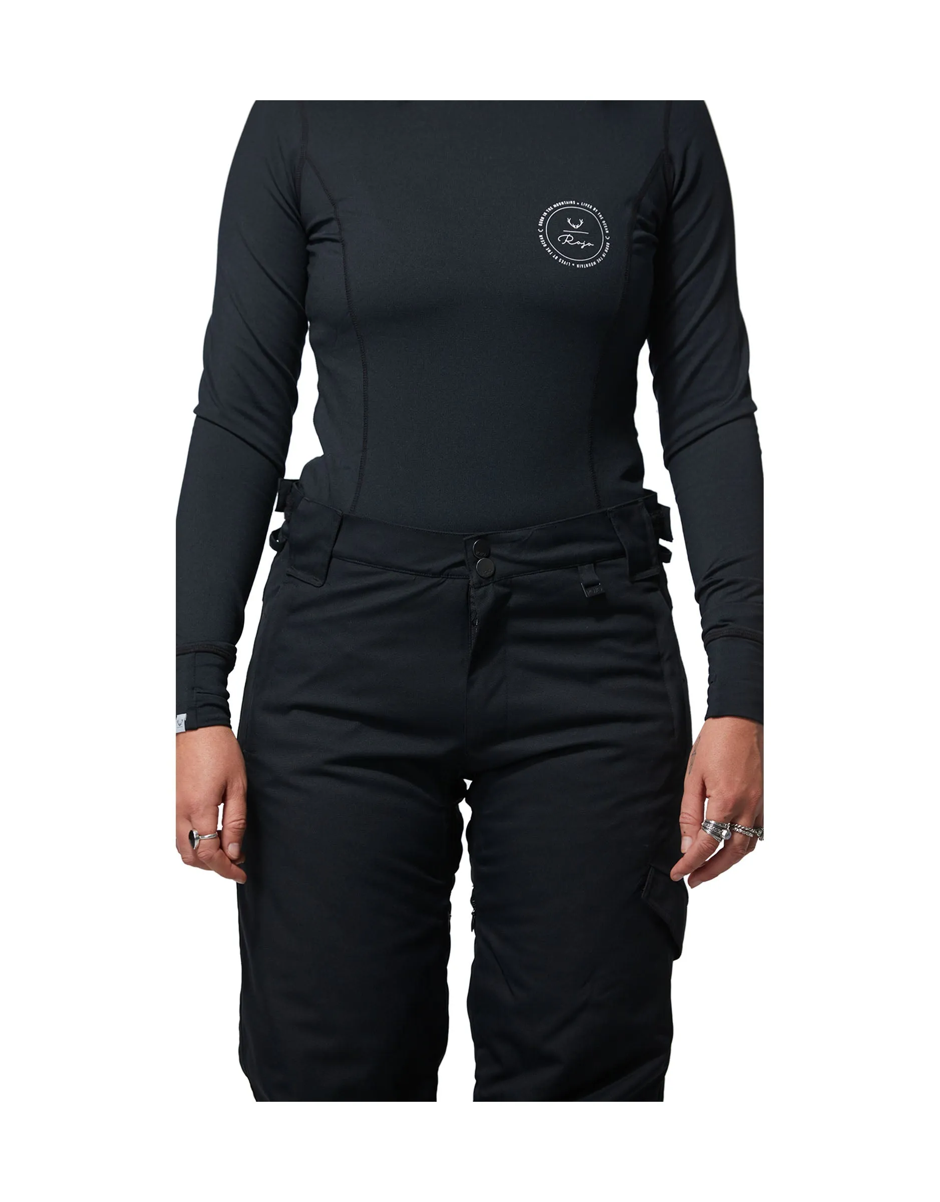 Rojo Adventure Awaits Womens Ski Pants