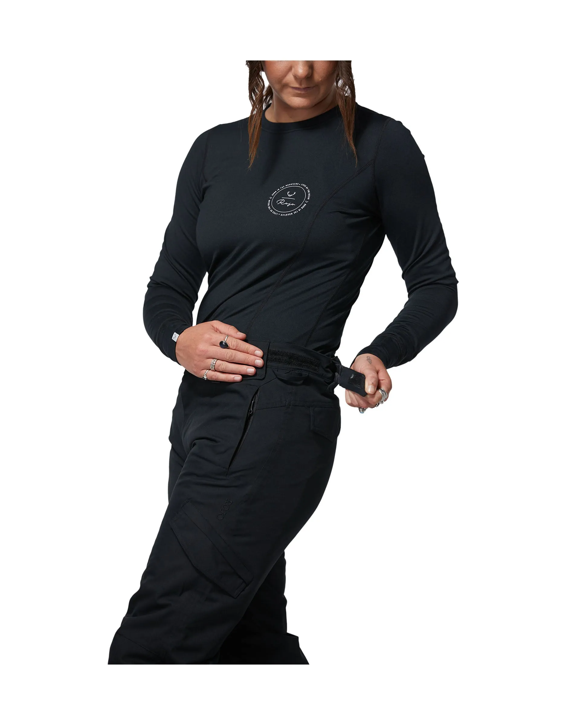 Rojo Adventure Awaits Womens Ski Pants