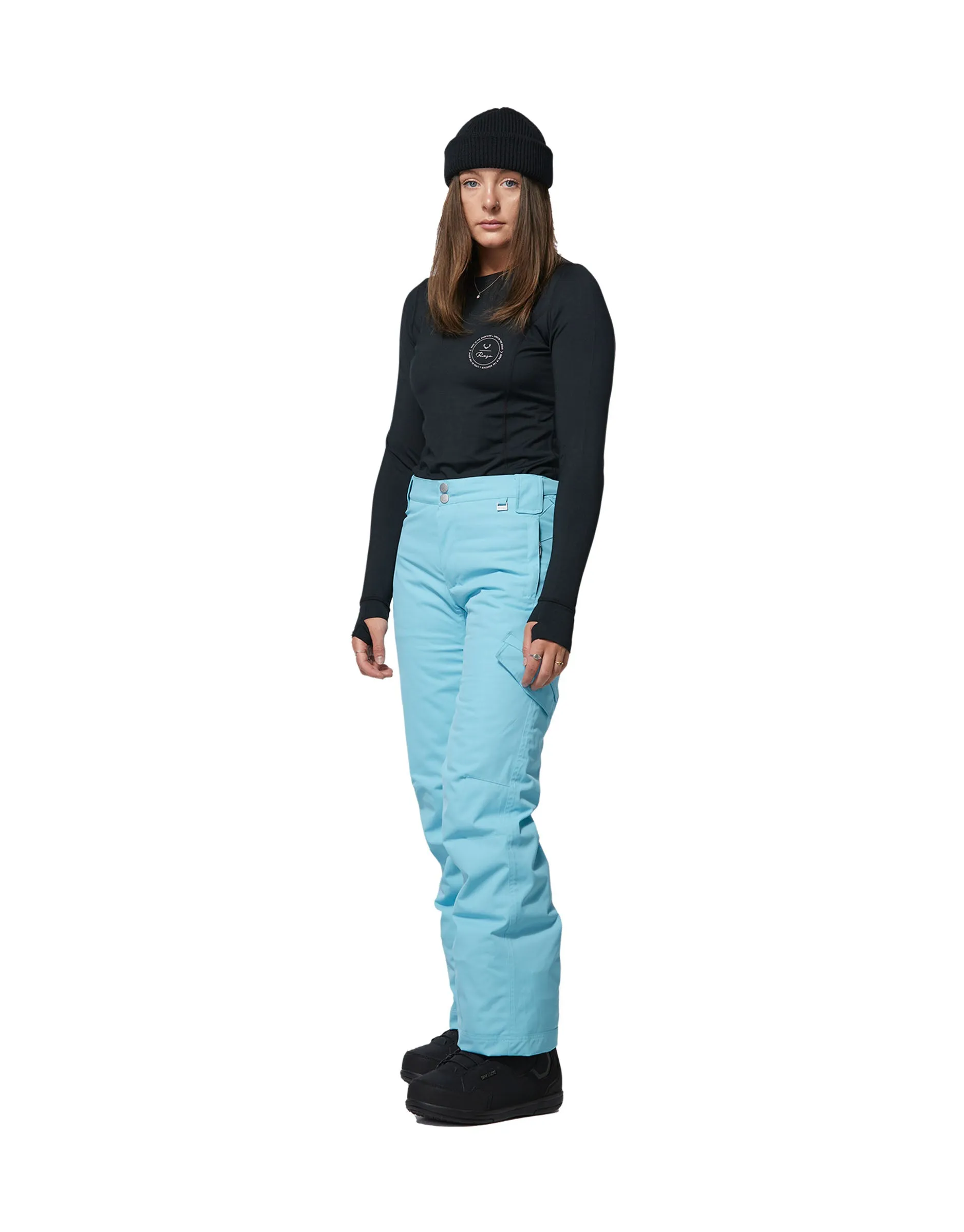 Rojo Adventure Awaits Womens Ski Pants