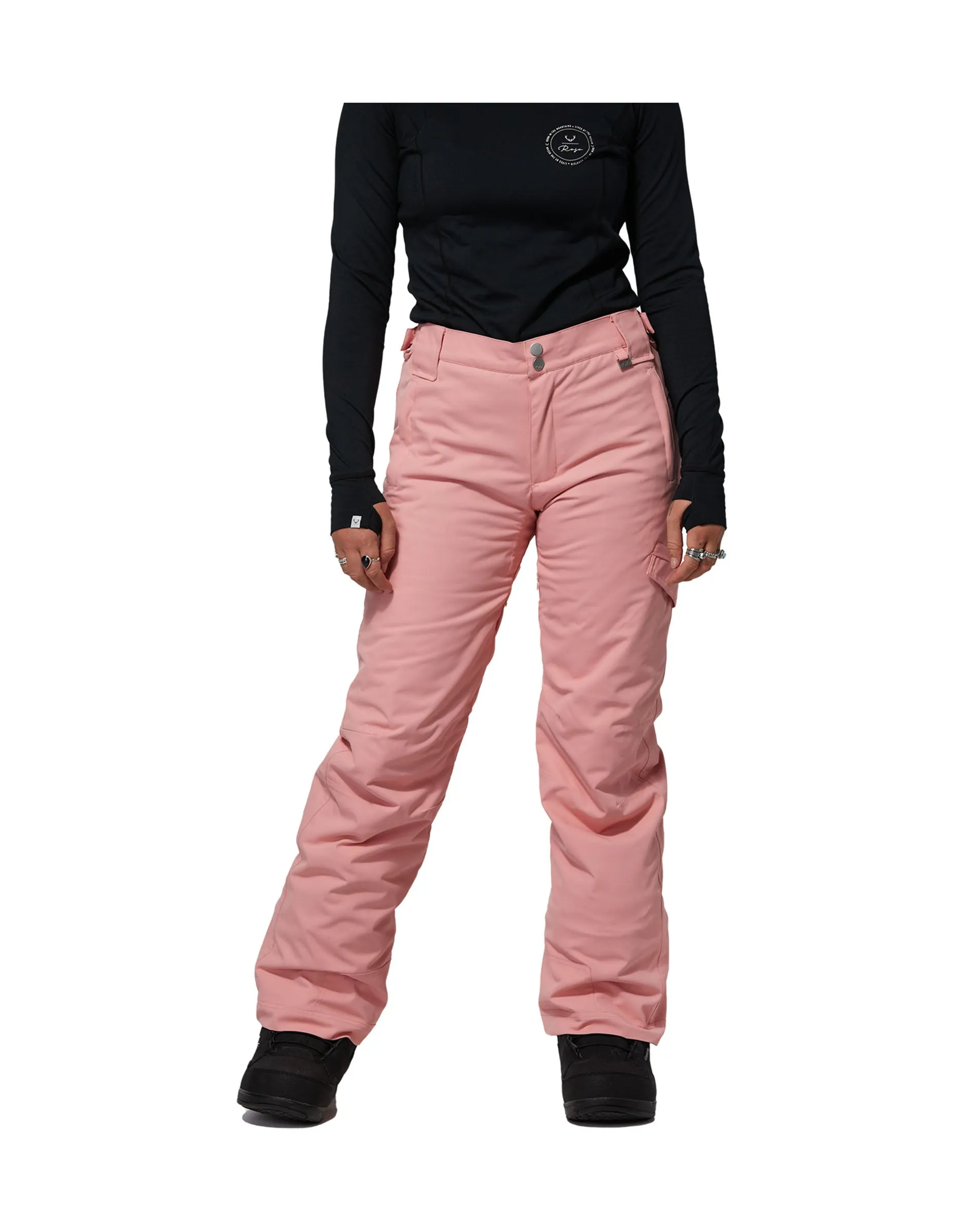 Rojo Adventure Awaits Womens Ski Pants