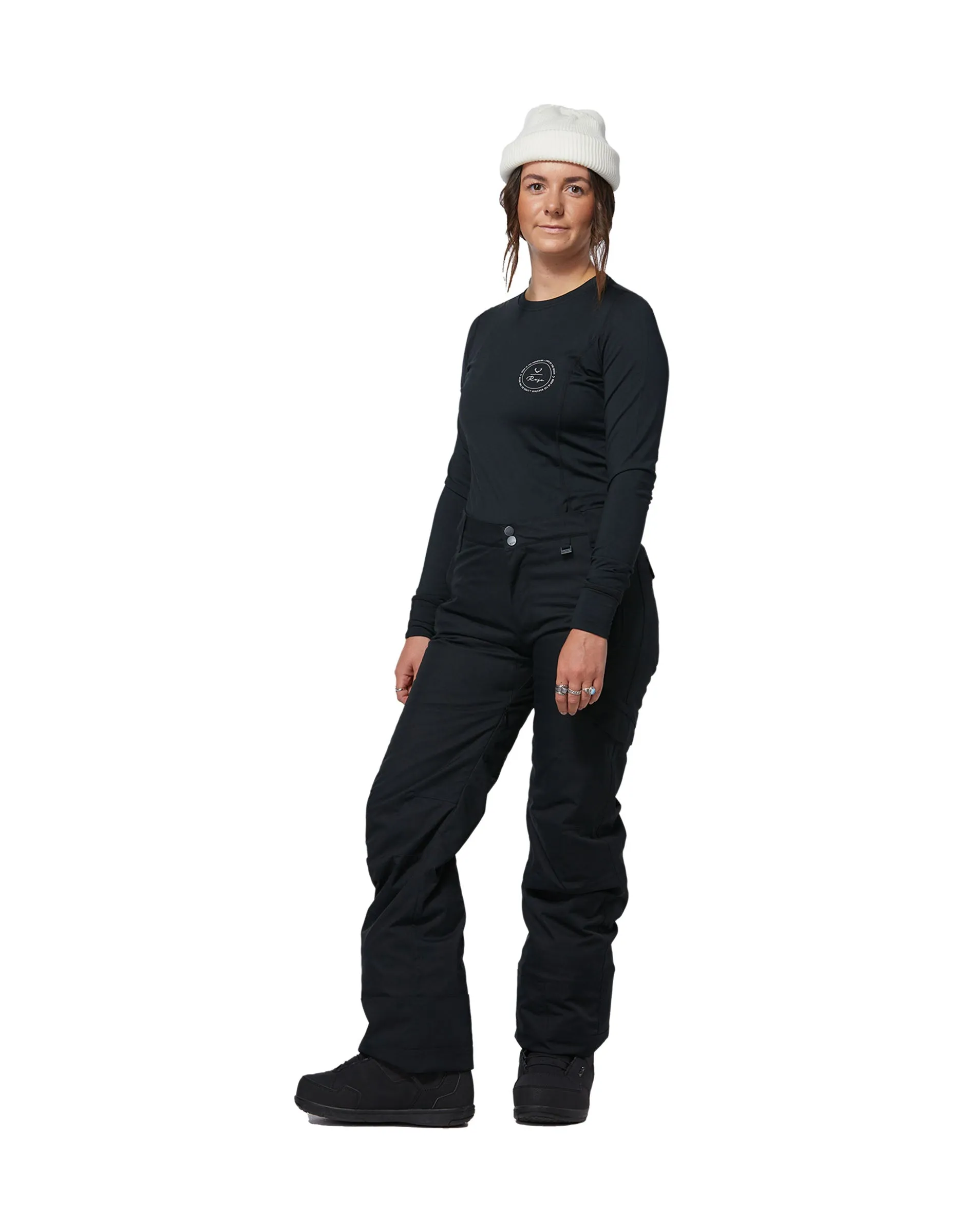 Rojo Adventure Awaits Womens Ski Pants