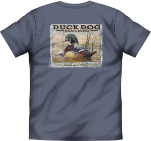 Short Sleeve - Wood Duck