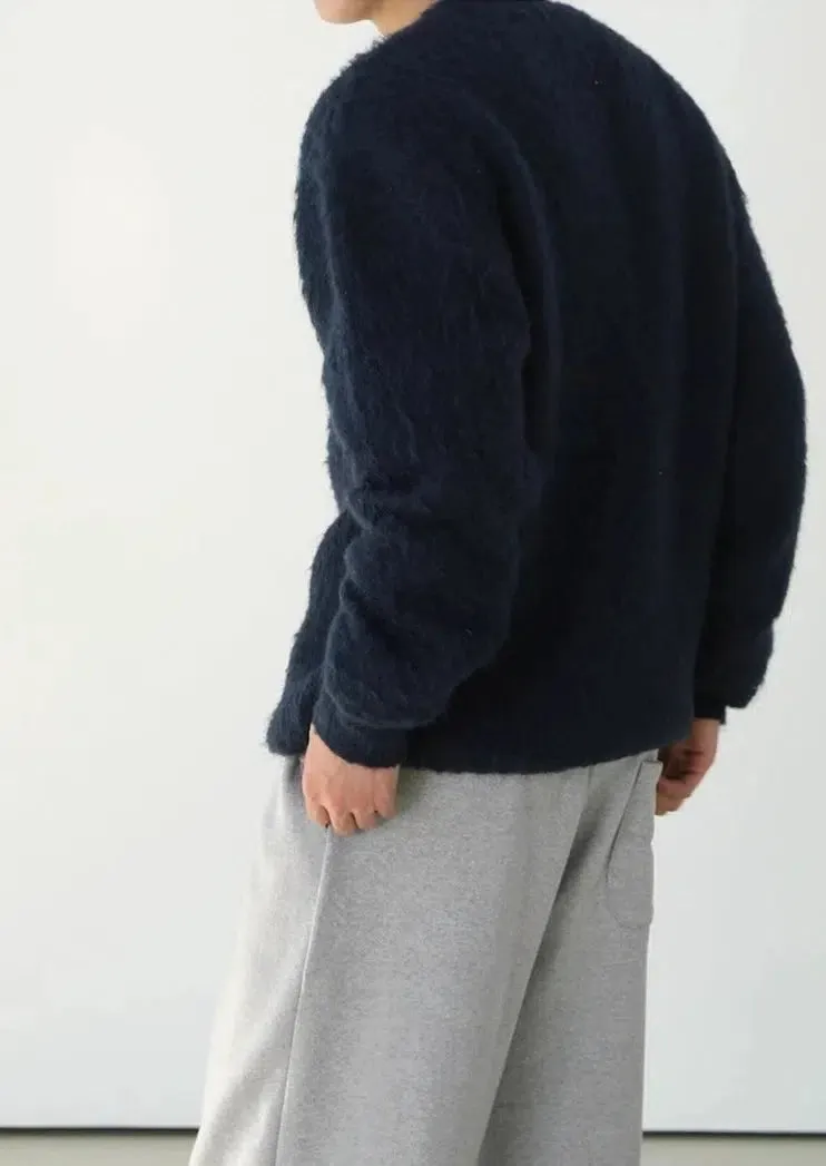 Soft Crew Neck Sweater