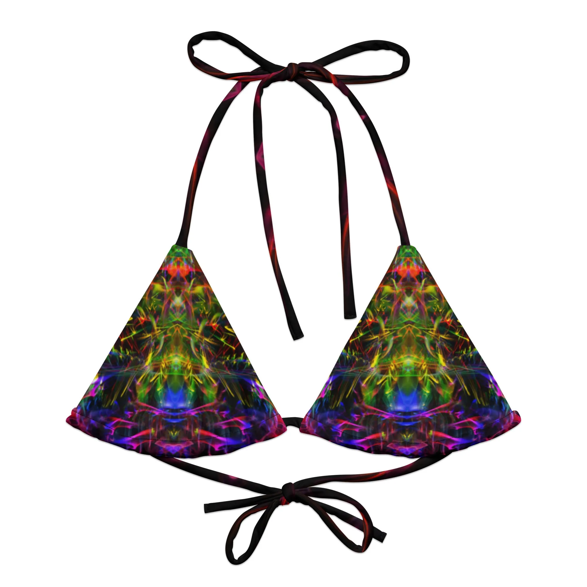 Spirit of Fire Bikini Top