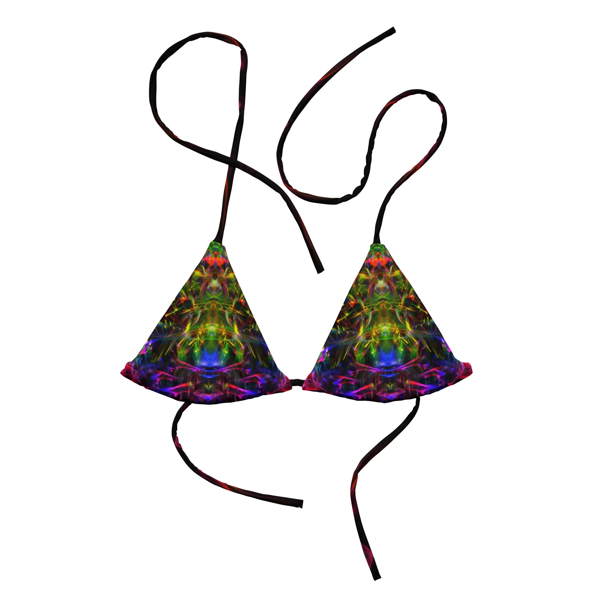 Spirit of Fire Bikini Top