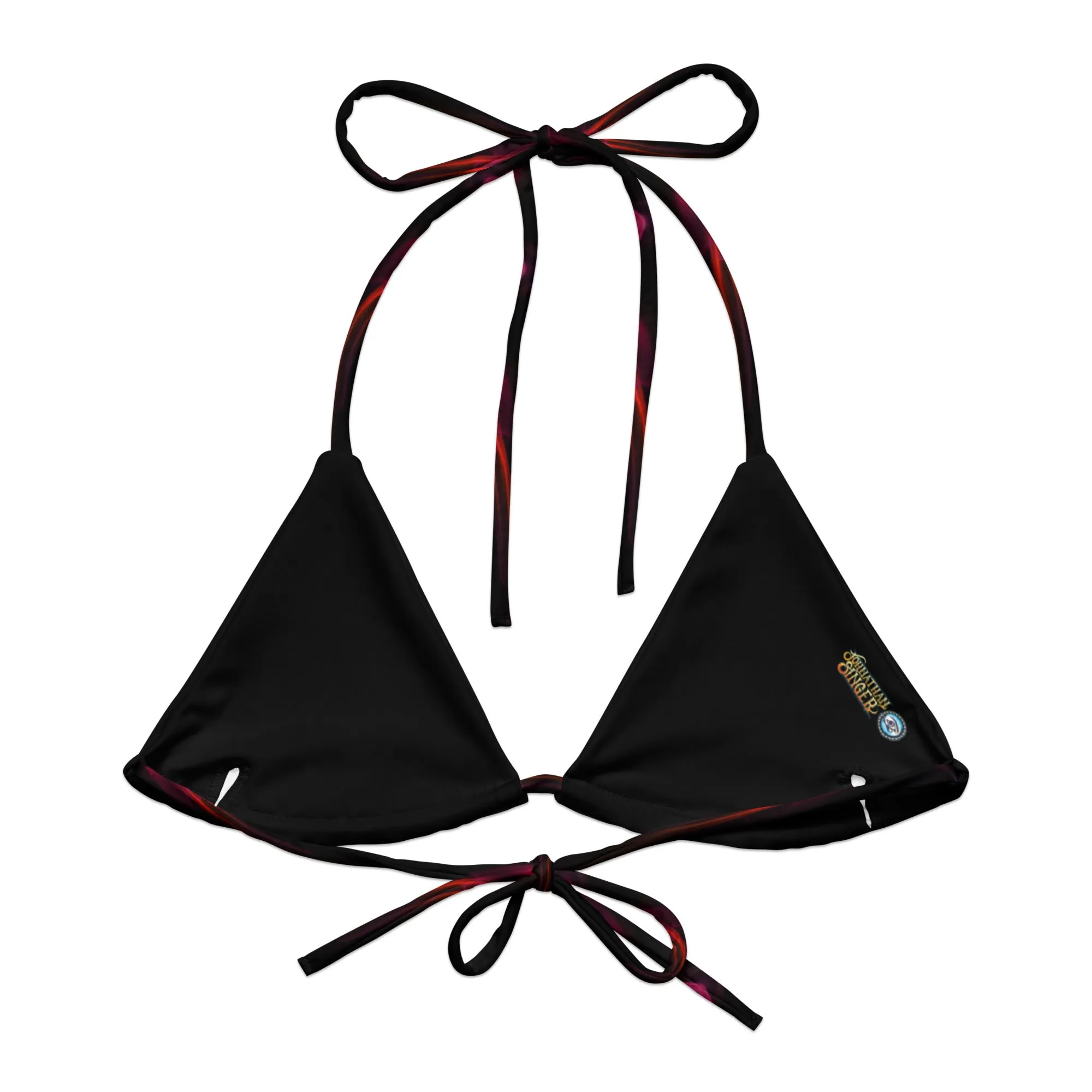 Spirit of Fire Bikini Top