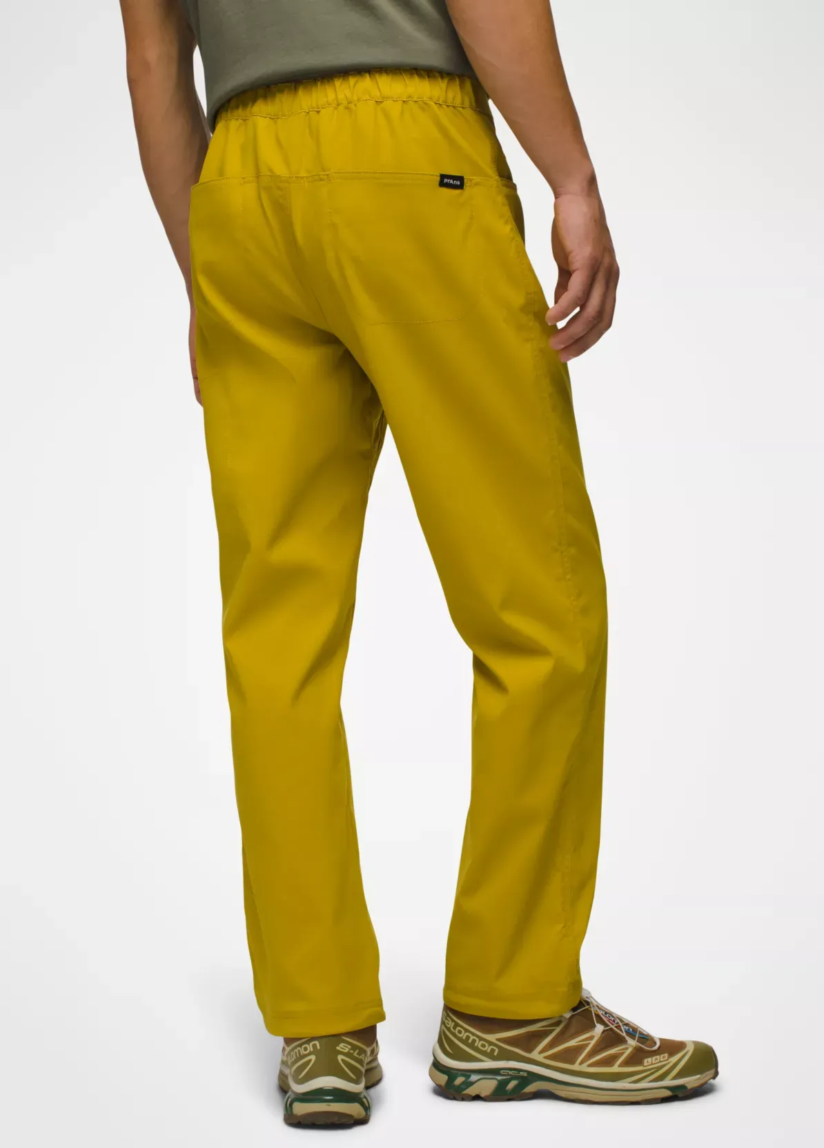 Stretch Zion Top Out Pant