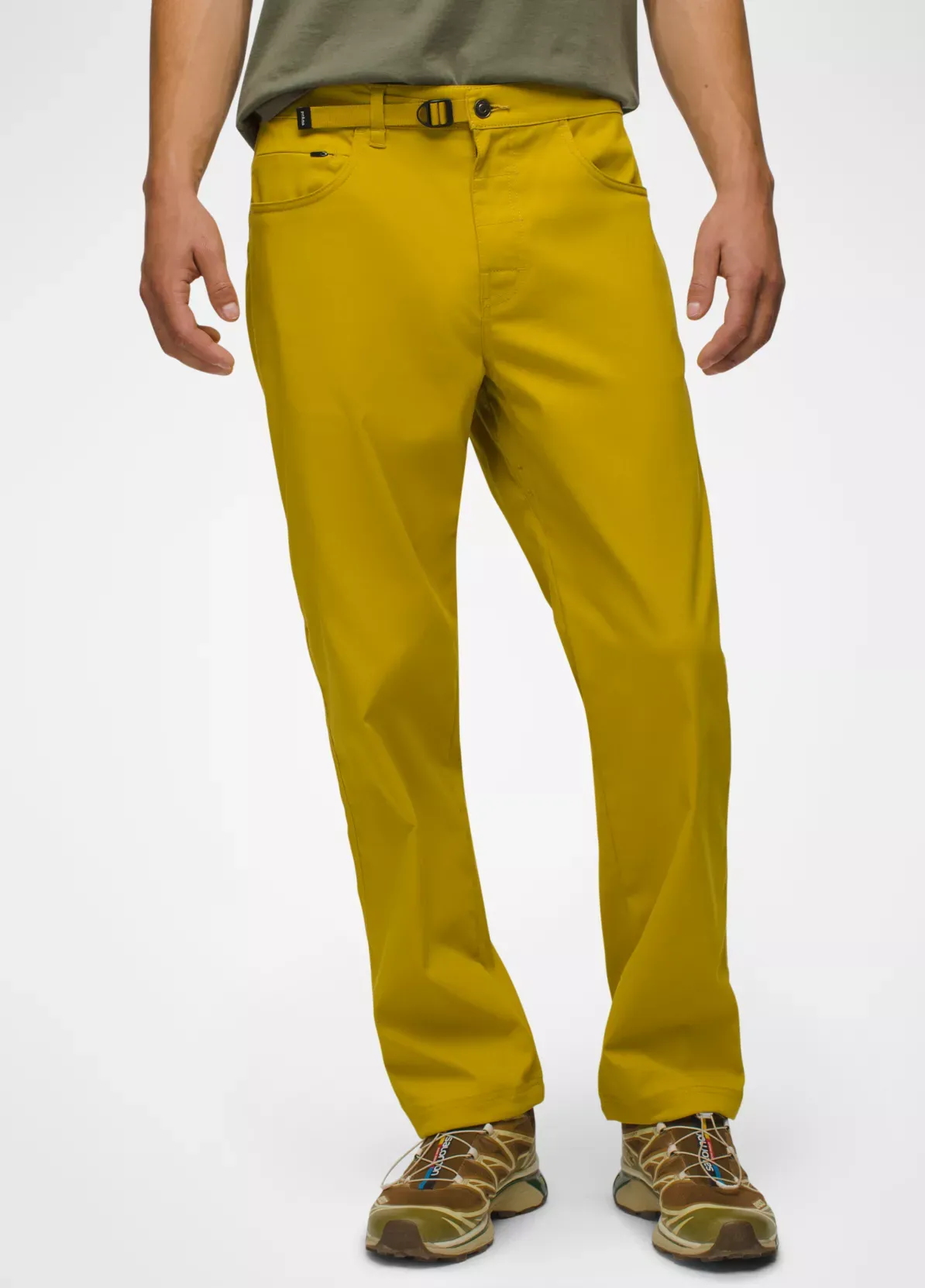 Stretch Zion Top Out Pant