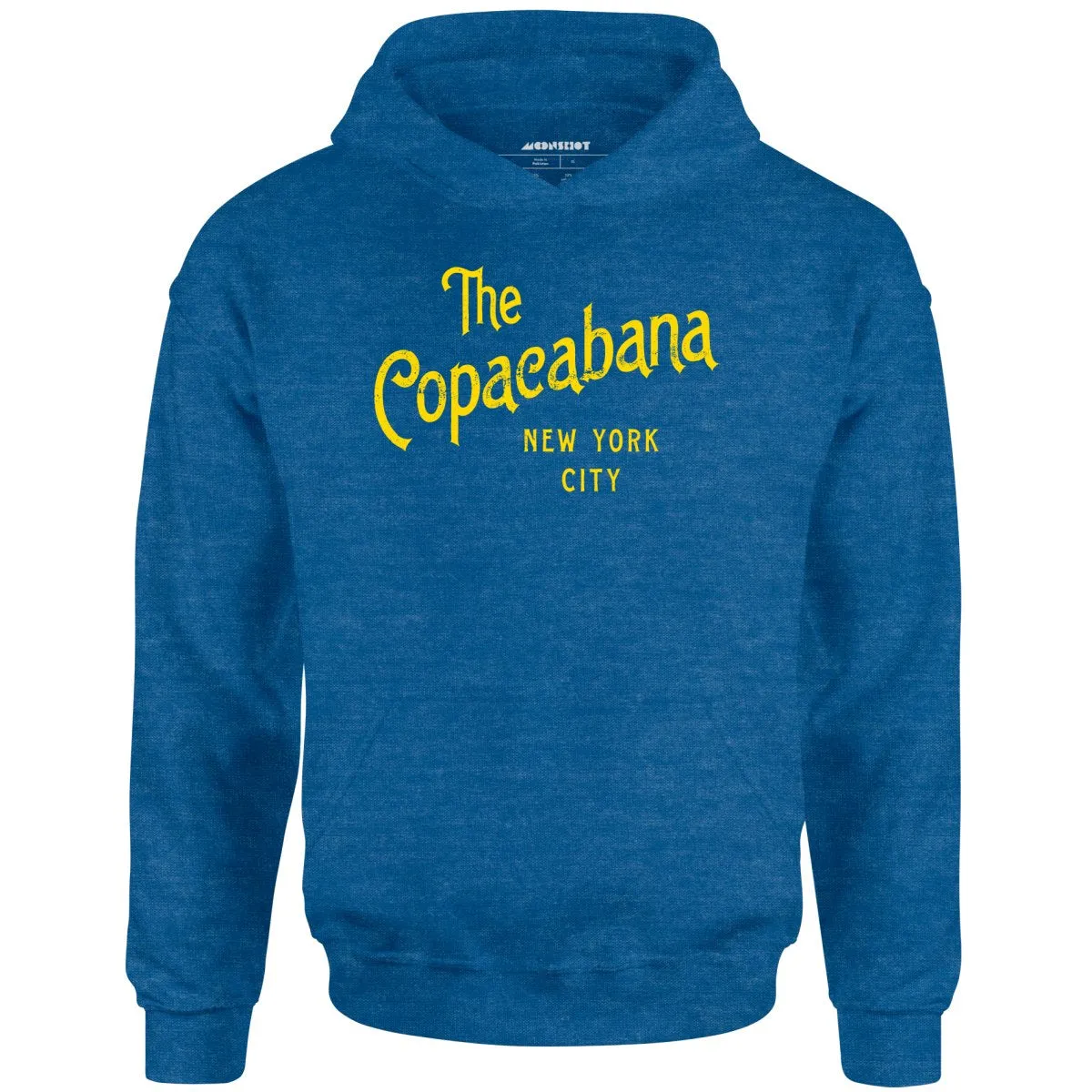 The Copacabana Nightclub - Unisex Hoodie