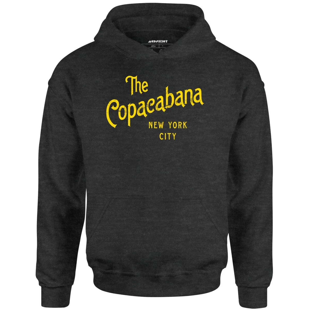 The Copacabana Nightclub - Unisex Hoodie