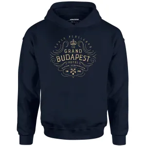 The Grand Budapest Hotel - Unisex Hoodie