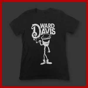 Ward Davis "Smokin'" T-Shirt