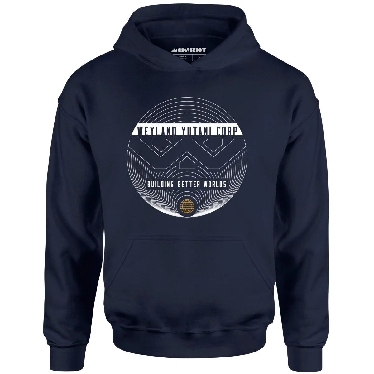 Weyland Yutani Corp - Unisex Hoodie