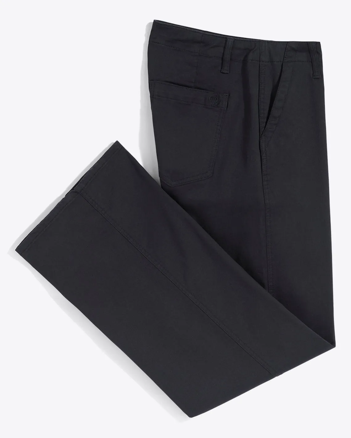 Wide Leg Trouser