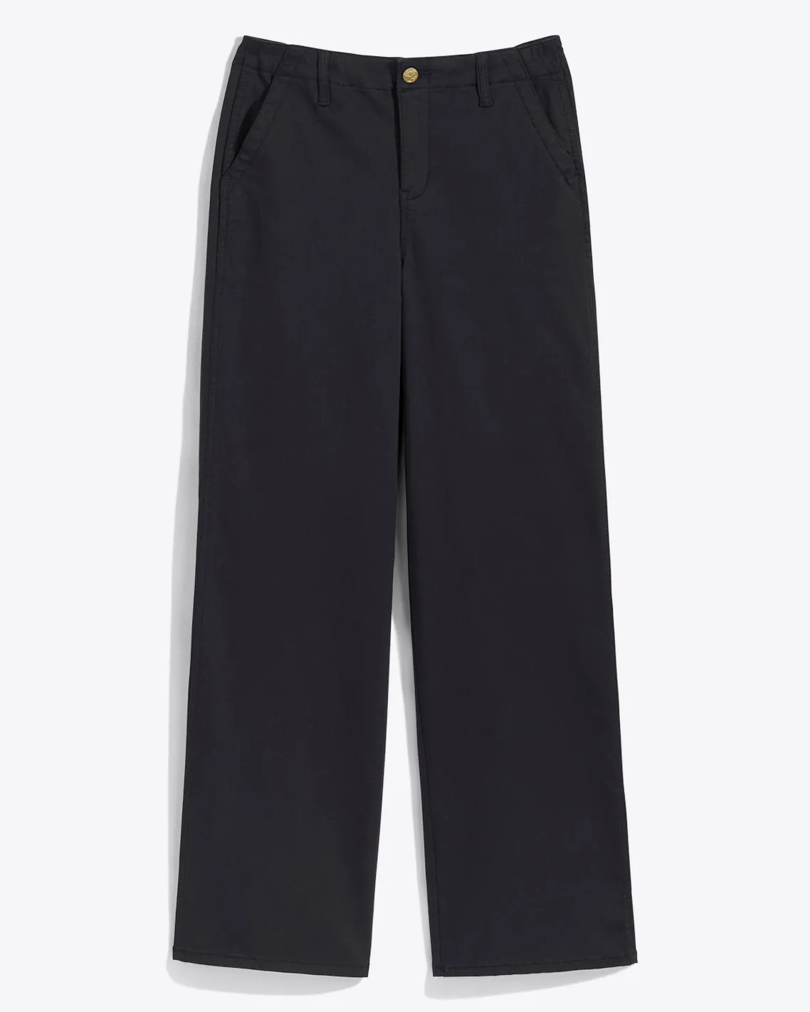 Wide Leg Trouser