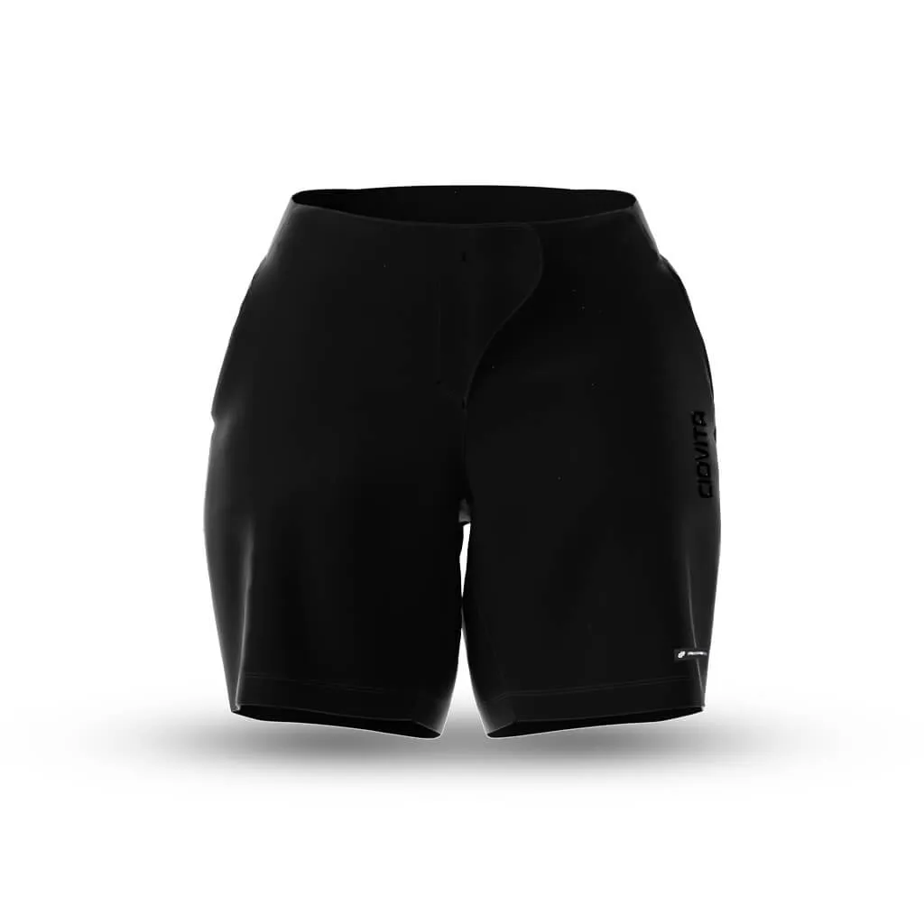 Women's Adventure Shorts (Black)