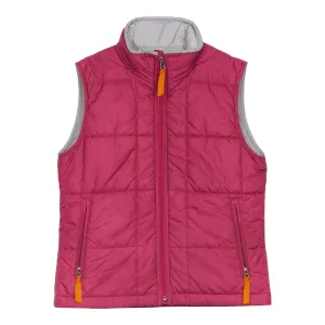 W's Puff Vest